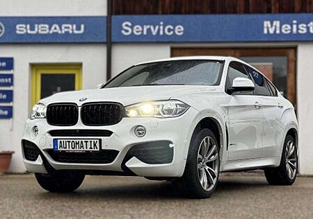 BMW X6 xDrive40d *M-Technik**20"Felgen*LED*Soft-Close*