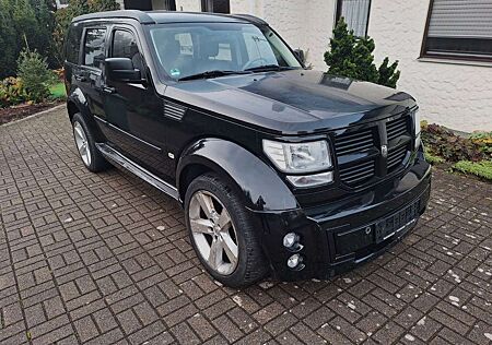 Dodge Nitro 3,7 Gasanlage