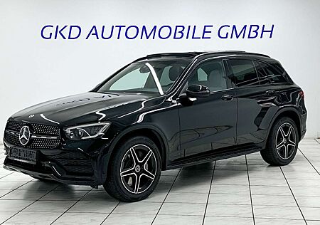 Mercedes-Benz GLC-Klasse GLC 200 4Matic AMG-Line*Pano*Navi*Kamera*APP