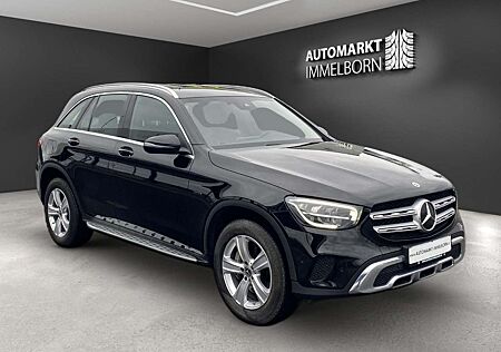 Mercedes-Benz GLC 300 e AHK*Kamera*LED*DAB*Sport*Trittbretter
