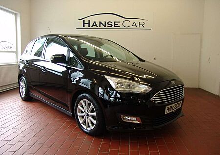 Ford C-Max Titanium /Navi / PDC v+h / 1 Jahr Garantie