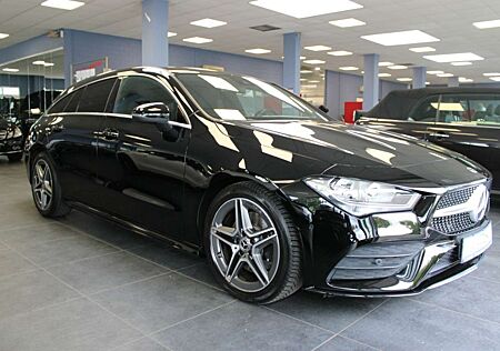 Mercedes-Benz CLA 220 d 4Matic 8G-DCT AMG Line