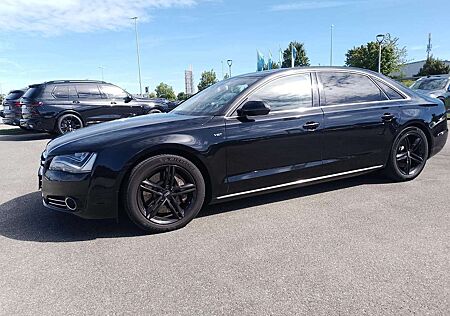 Audi A8 4.2 TDI,Lang,Design Selektion,Night,Abstand,Solar