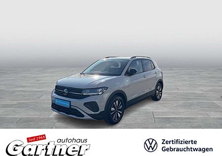 VW T-Cross Volkswagen GOAL 1.0 TSI EINPARKHILFEN SHZ KLIMA LED