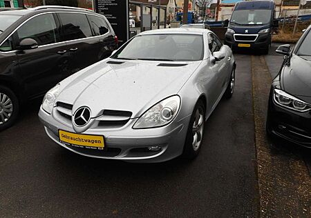 Mercedes-Benz SLK 350 (BlueEFFICIENCY) 7G-TRONIC Wenig Kilometer !