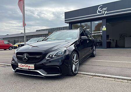 Mercedes-Benz E 63 AMG Pano*Voll*585Ps*4Matic Speedshift MCT*Top-Zustand