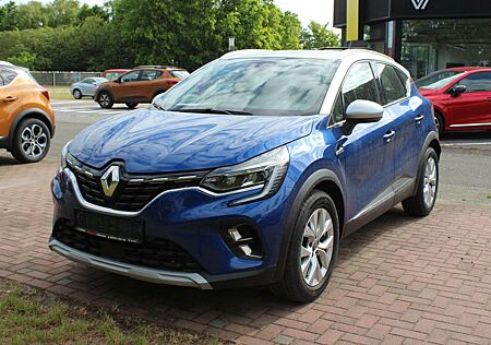 Renault Captur Intens TCE 130 EDC Automatik, Navi, Kamera