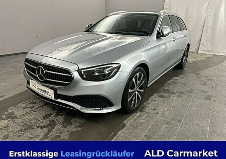 Mercedes-Benz E 220 d 4Matic T 9G-TRONIC Avantgarde Kombi, 5-türig, Au