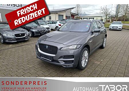 Jaguar F-Pace Portfolion 20d AWD Navi InControl HUD