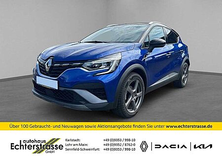 Renault Captur R.S. LINE TCe 160 EDC +SHZ+NAVI+KAMERA