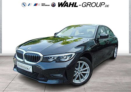 BMW 318 i ADVANTAGE AUT LC PROF GRA PDC SHZG DAB WLAN