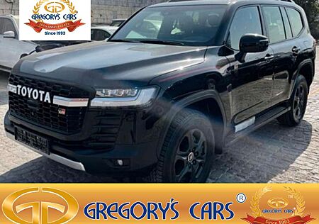 Toyota Land Cruiser 300 GAZOORacingSPORT+NEU+EUreg+415HP+TwinTurbo