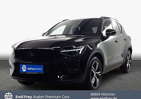 Volvo XC 40 XC40 XC40 B3 B DKG Ultra Black Edition