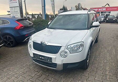 Skoda Yeti Active Plus Edition