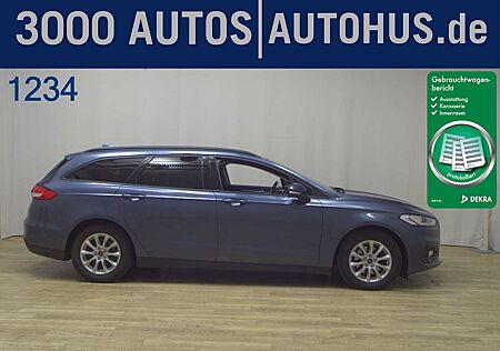 Ford Mondeo Turnier 2.0 EB Business Navi LED Pano RFK