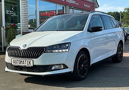 Skoda Fabia Combi Monte Carlo DSG LED Navi Carplay SHZ