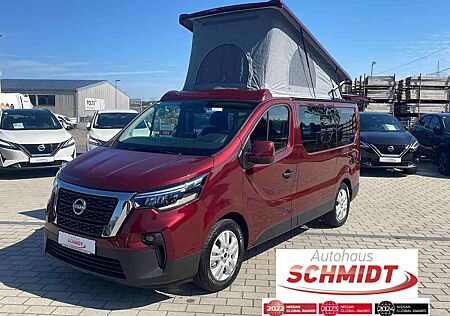 Nissan Primastar Seaside by Dethleffs dCi170 DCT