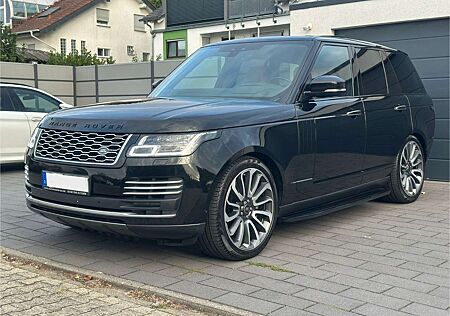 Land Rover Range Rover AUTOBIOGRAPHY*VOLL.+1.HAND+GEPFLEGT*