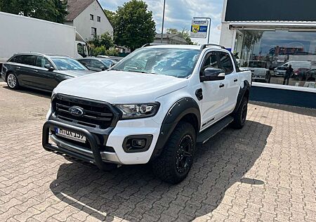 Ford Ranger Wildtrak Doppelkabine 4x4 Kamera Garantie