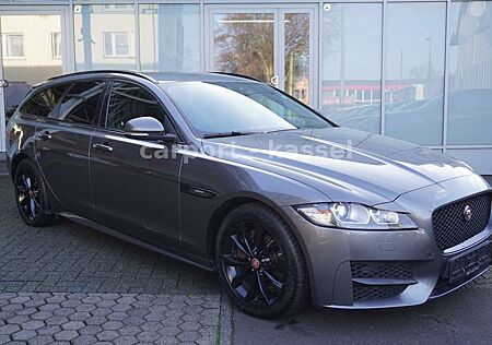 Jaguar XF Sportbrake R-Sport Black Pack AWD SR+WR