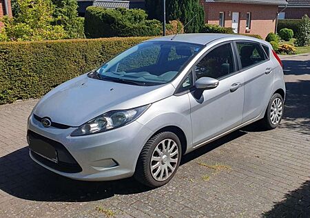 Ford Fiesta 5-Türer 1.25 Trend