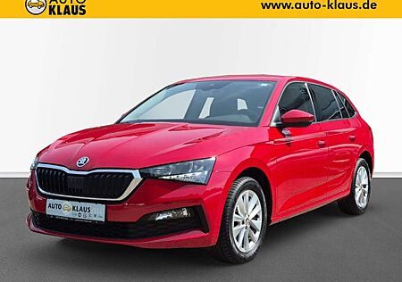 Skoda Scala 1.0 TSI Clever LED CarPlay RFK Klimaauto.