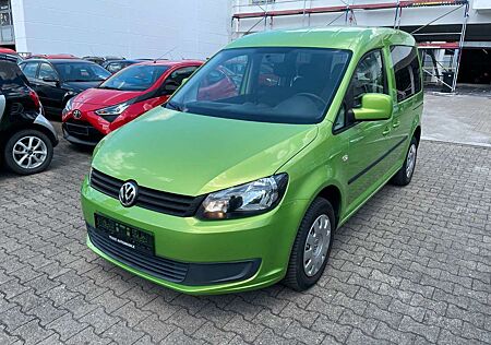 VW Caddy Volkswagen Kasten/Kombi Soccer Trendline*ERSTE HAND*