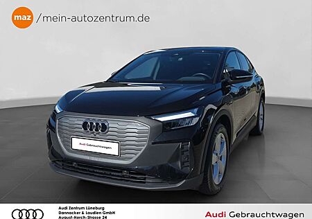 Audi Q4 e-tron Sportback 40 e-tron Alu LED Pano Navi ACC Kamer