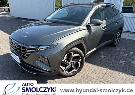 Hyundai Tucson 1.6 T 7-DCT 4WD 48V PRIME NAVI+KAMERA+AHK