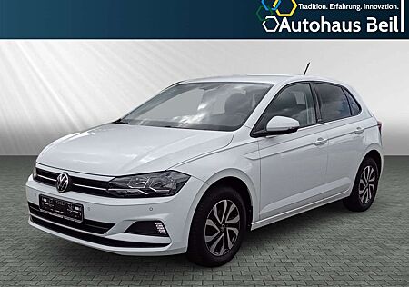 VW Polo Volkswagen VI (AW1)(08.2017->2021) Active