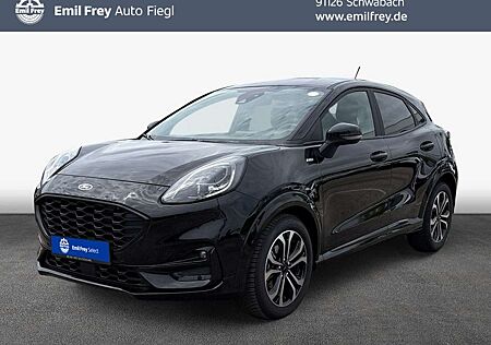 Ford Puma 1.0 EcoBoost Hybrid Aut. ST-LINE