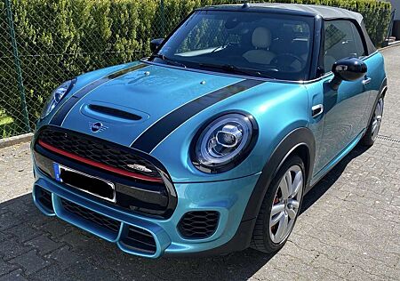 Mini John Cooper Works Cabrio John Cooper Works