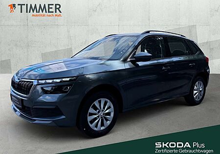 Skoda Kamiq 1.0 TSI DSG *LED *AHK *SHZ *VIRTUAL *