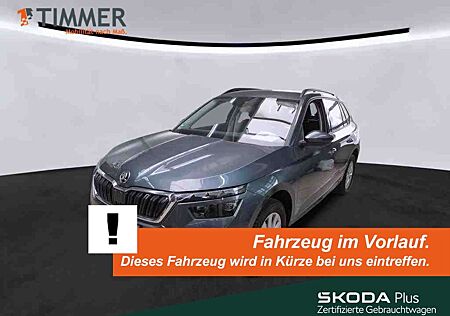 Skoda Kamiq 1.0 TSI DSG *LED *AHK *SHZ *VIRTUAL *
