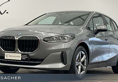 BMW 218d 218 A Active Tourer KomftZ SHZ PDC RFK DAB 17"