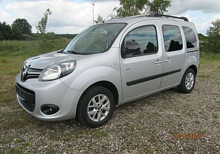 Renault Kangoo Limited 1 Hand Klimaauto Isofix Euro 6
