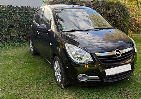 Opel Agila gebraucht kaufen Opel Agila 1.2 Edition