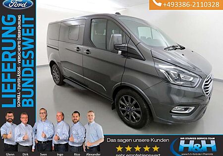 Ford Tourneo Custom 2.0 320 L1 Titanium X AHK+Xenon