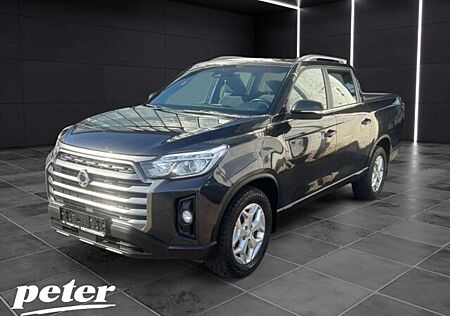 SsangYong Musso Grand Automatik 4x4 Klimaautomatik 3t AHZV