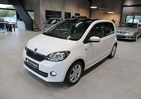 Skoda Citigo 1.0 Autom Style DAB Klima Navi Pano Sitzh