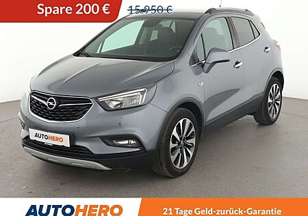 Opel Mokka X 1.4 Turbo Design Line
