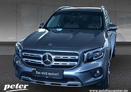 Mercedes-Benz GLB gebraucht kaufen Mercedes-Benz GLB 220 d 4M Progressive/8G/Multibeam/360°K/HUD