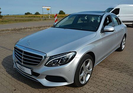 Mercedes-Benz C 220 Lim. BlueTec / d AUTOMATIK