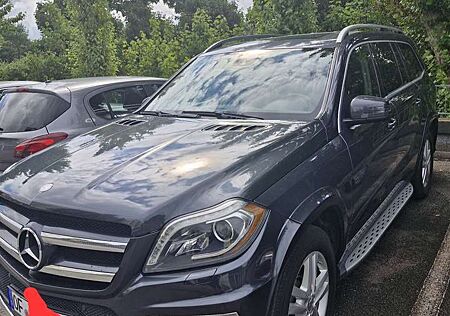 Mercedes-Benz GL 450 4Matic 7G-TRONIC Grand Edition