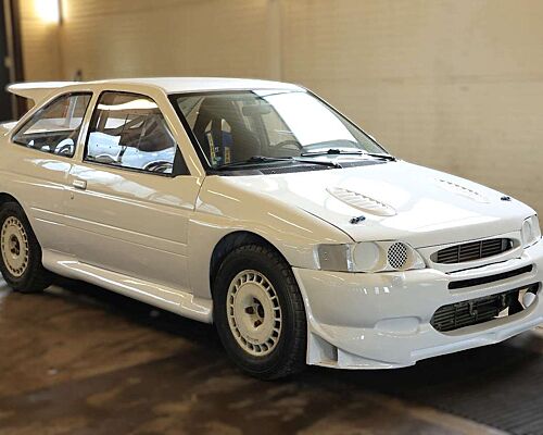 Ford Escort Cosworth RS Motorsport