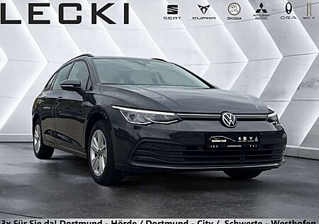 VW Golf Variant Volkswagen Life eTSI DSG *NAVI*LED*APP-CONNECT*SHZ*PDC*UVM