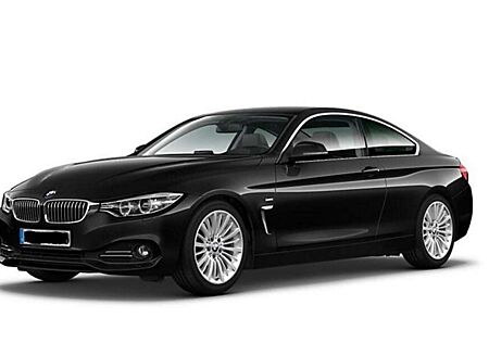 BMW 420i 420 Coupe Aut. Luxury Line