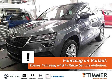 Skoda Karoq 1.5 TSI DSG CLEVER *LED *KESSY *17" *RKAM *TEMPO