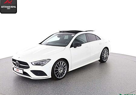 Mercedes-Benz CLA 220 d 4M Coupe AMG MULTIBEAM,360GRAD,DISTRO