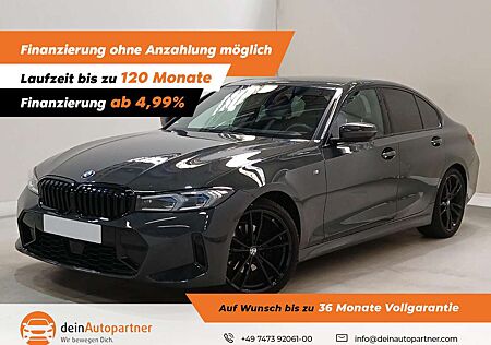 BMW 320 d xDrive M Sport LED/LEDER/HUD/STHZ/ACC/LANE/WIDES
